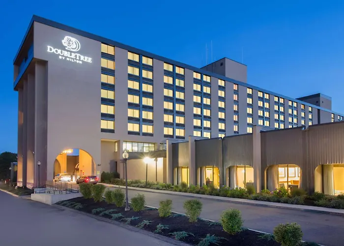 Doubletree Boston North Shore Danvers